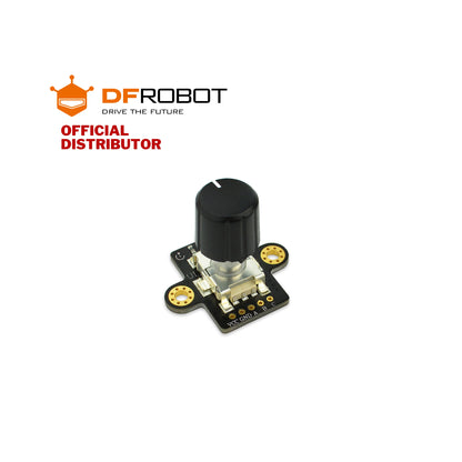 DFRobot Fermion: EC11 Rotary Encoder Module (Breakout) | SEN0235