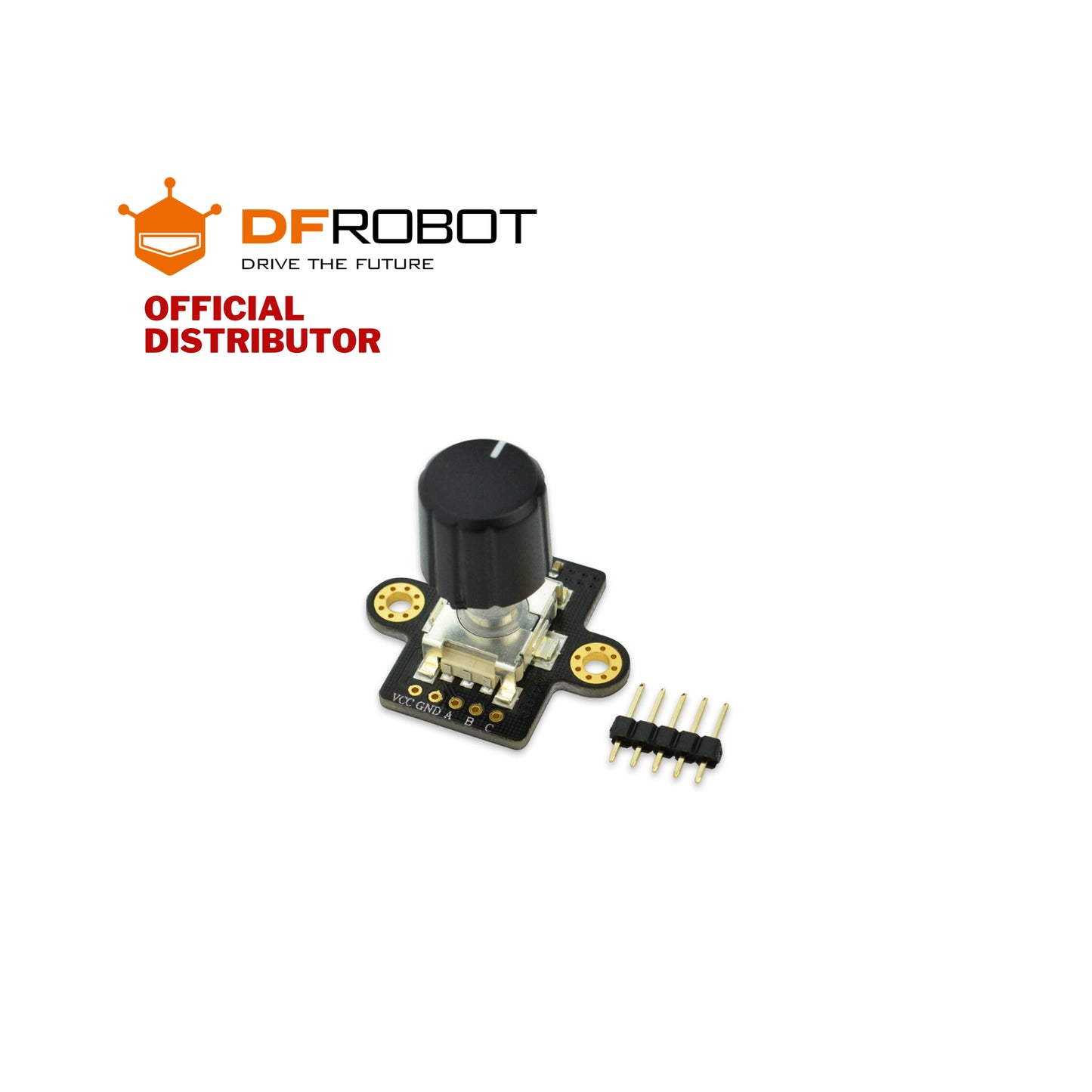 DFRobot Fermion: EC11 Rotary Encoder Module (Breakout) | SEN0235