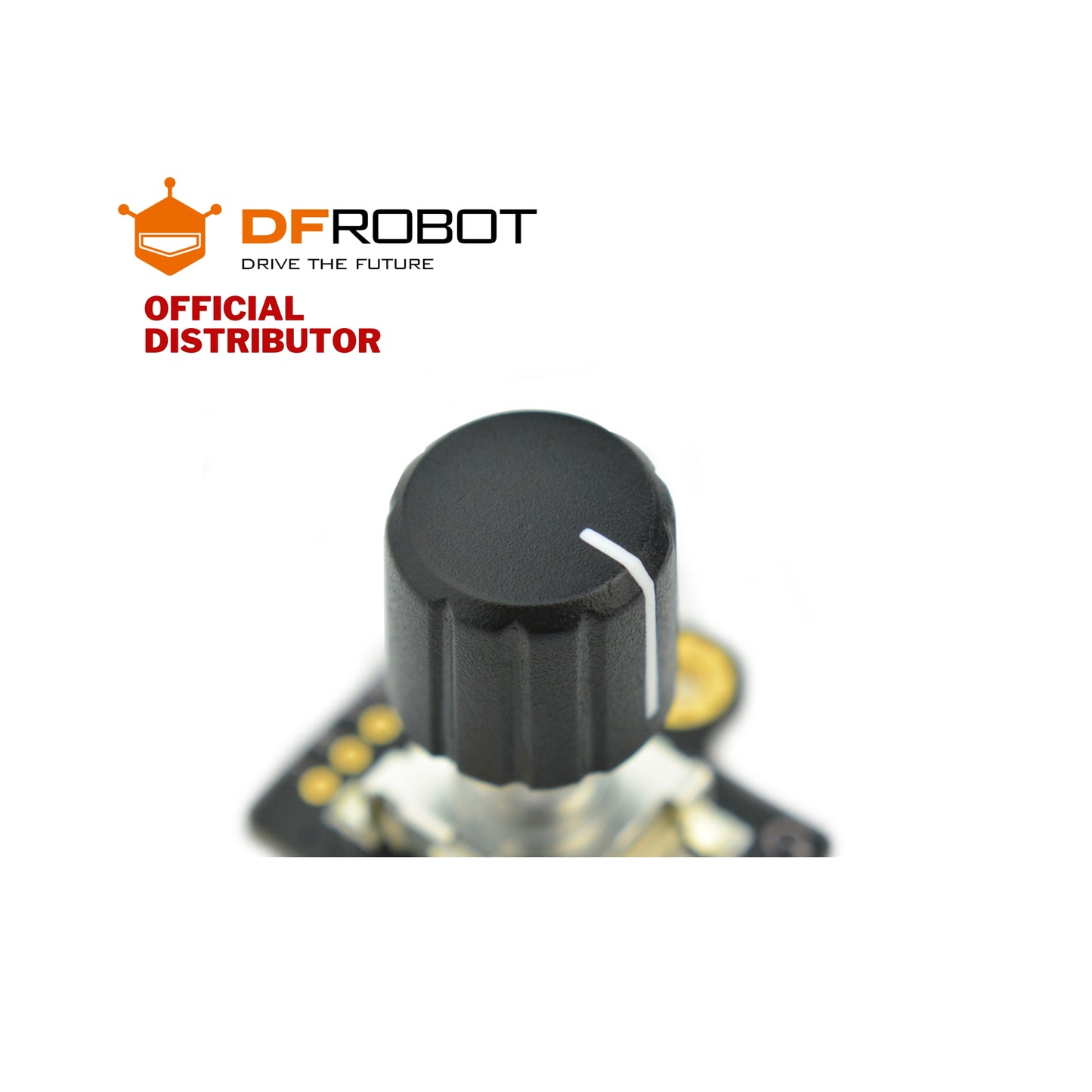 DFRobot Fermion: EC11 Rotary Encoder Module (Breakout) | SEN0235