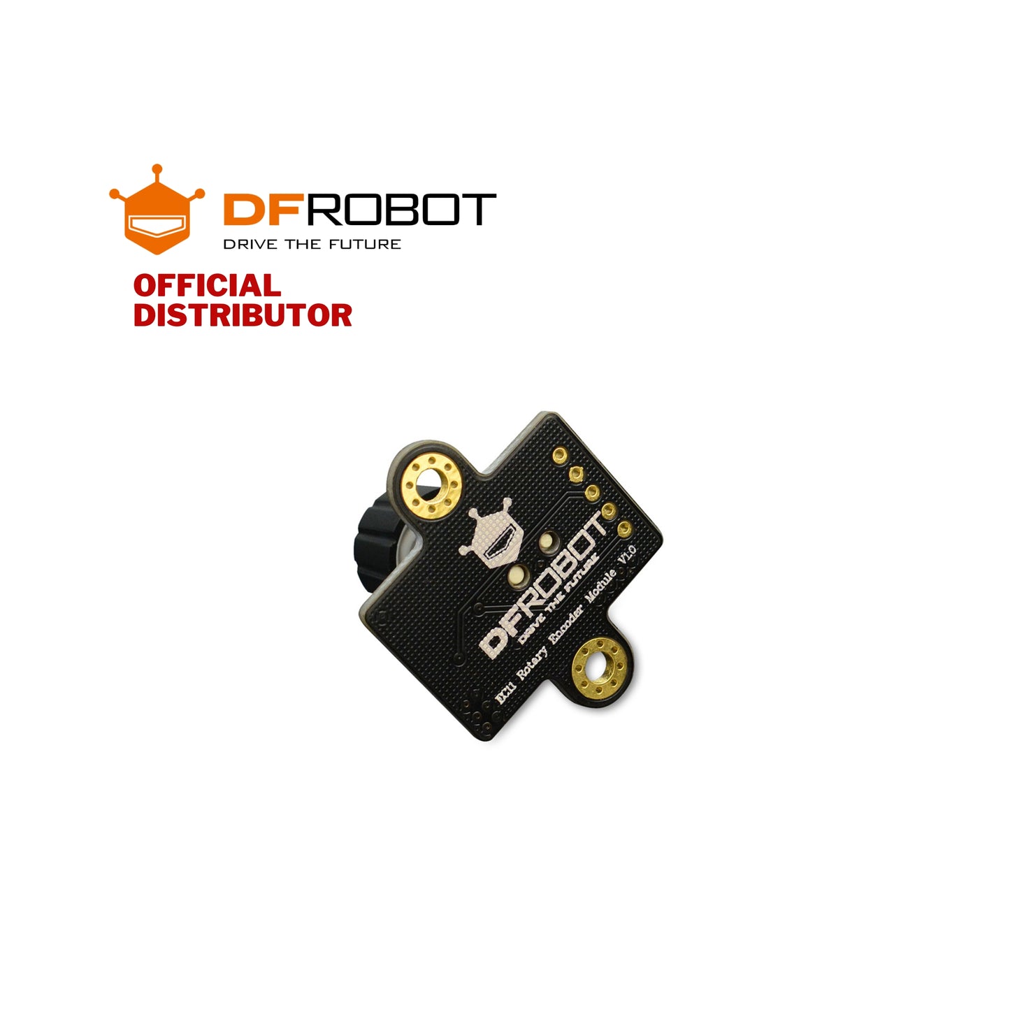 DFRobot Fermion: EC11 Rotary Encoder Module (Breakout) | SEN0235