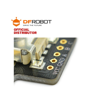 DFRobot Fermion: EC11 Rotary Encoder Module (Breakout) | SEN0235