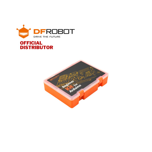 DFRobot Beginner Kit for Arduino® | DFR0100