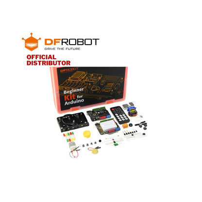 DFRobot Beginner Kit for Arduino® | DFR0100