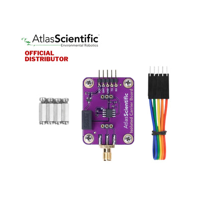 Atlas Scientific Electrical Conductivity Kit K 1.0 | EC-KIT-1.0