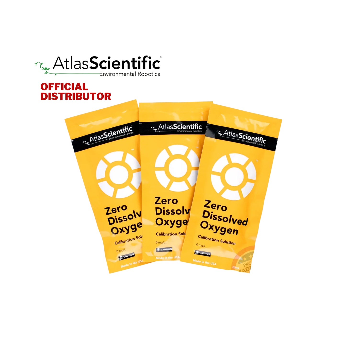 Atlas Scientific Dissolved Oxygen Kit | Kit-103DX