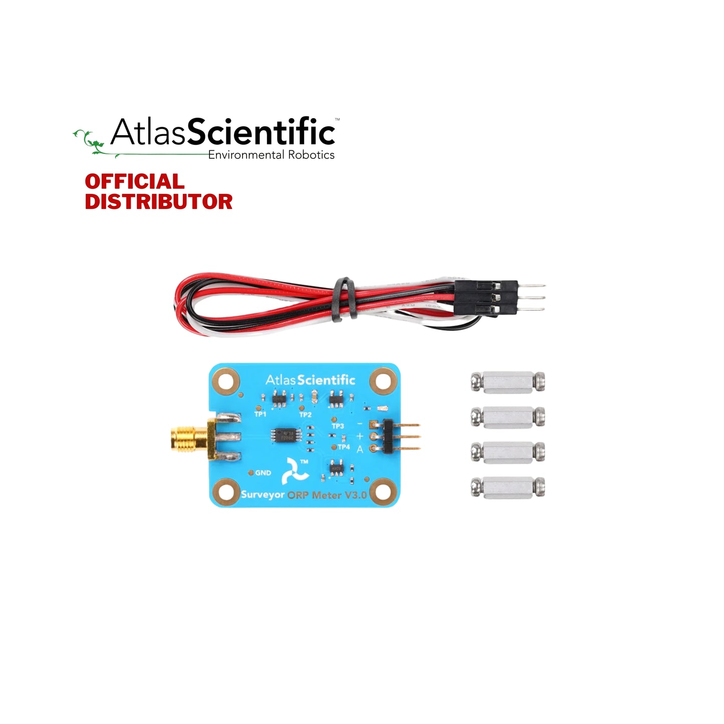 Atlas Scientific Surveyor™ Analog ORP Kit | KIT-104O