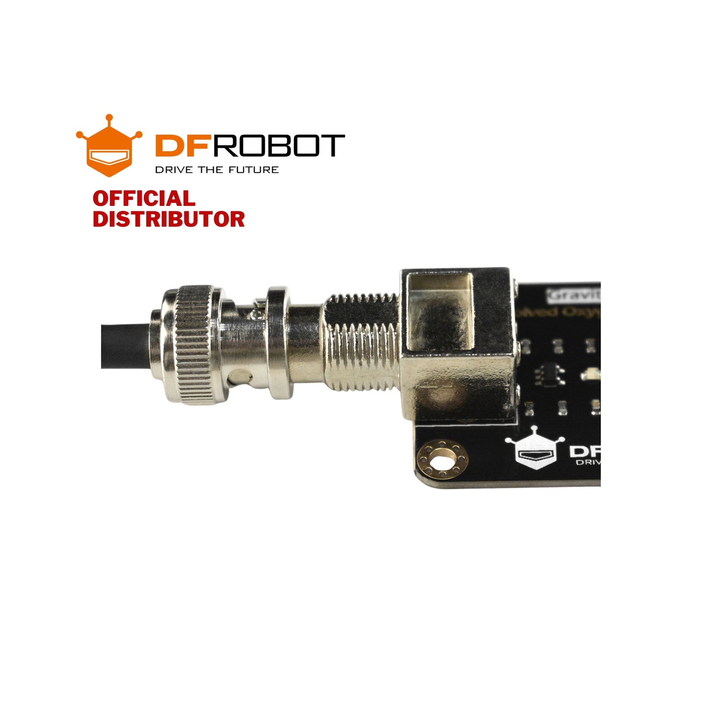 DFRobot Gravity: Analog Dissolved Oxygen Sensor / Meter Kit For Arduino® | SEN0237-A