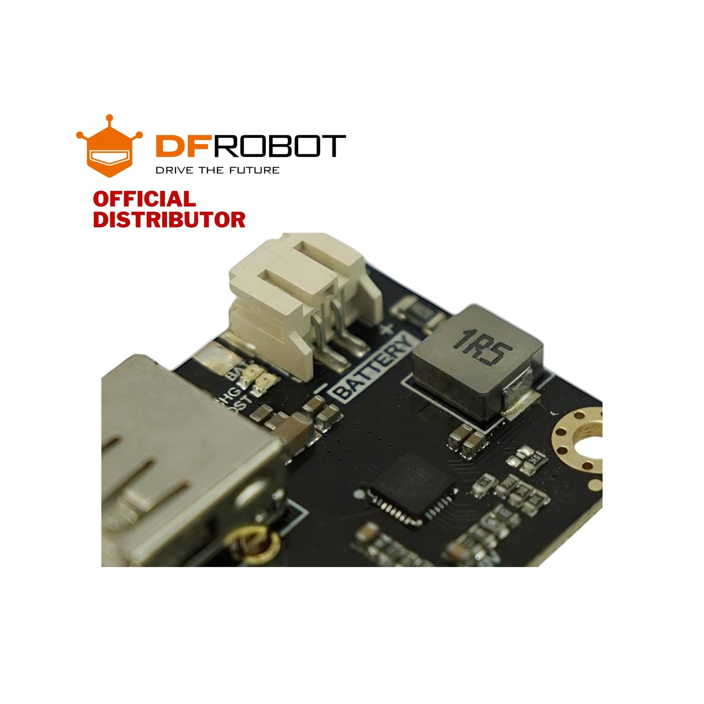 DFRobot MP2636 Power Booster & Charger Module | DFR0446