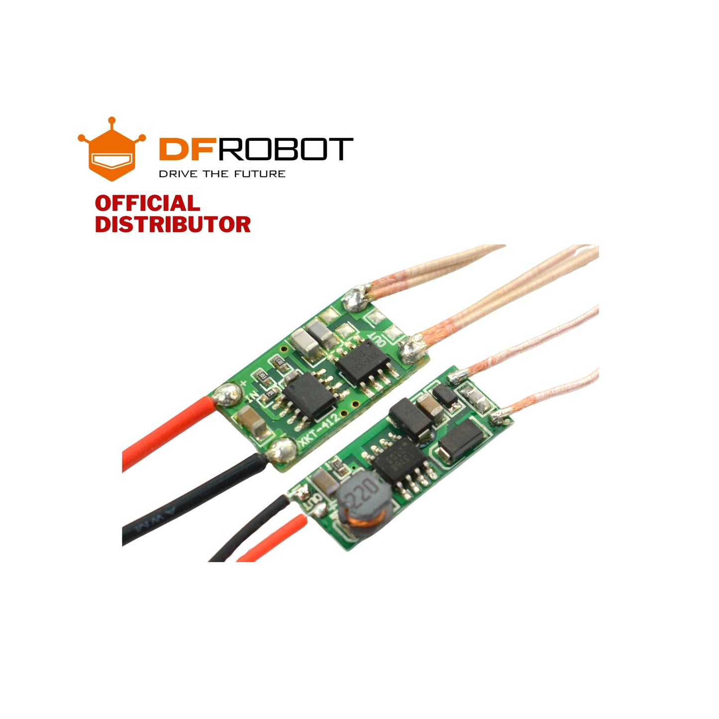 DFRobot Wireless Charging Module 5V/1A | DFR0362