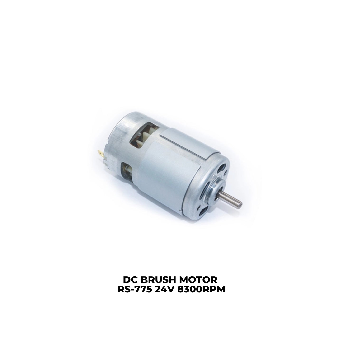DC Brush Motor RS-775 12V 24V