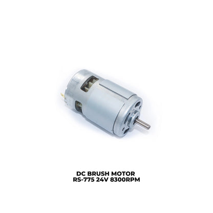 DC Brush Motor RS-775 12V 24V