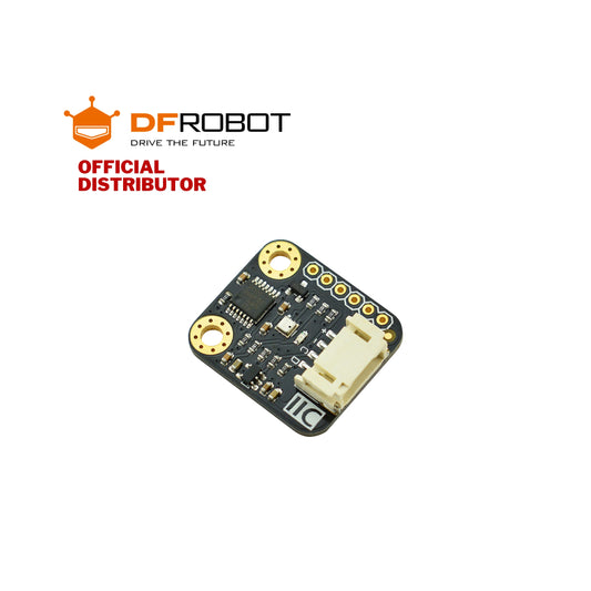 DFRobot Gravity: I2C BME280 Environmental Sensor | SEN0236