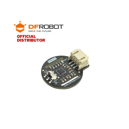 DFRobot Gravity: PPG Heart Rate Monitor Sensor for Arduino | SEN0203