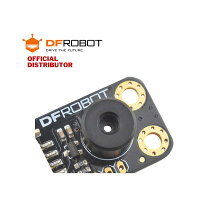 DFRobot Gravity: I2C Non-contact IR Temperature Sensor For Arduino (MLX90614-DCC) | SEN0206