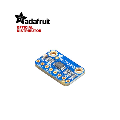 Adafruit MCP9808 High Accuracy I2C Temperature Sensor Breakout Board