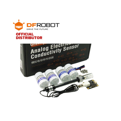 DFRobot Analog Electrical Conductivity Sensor/Meter | DFR0300