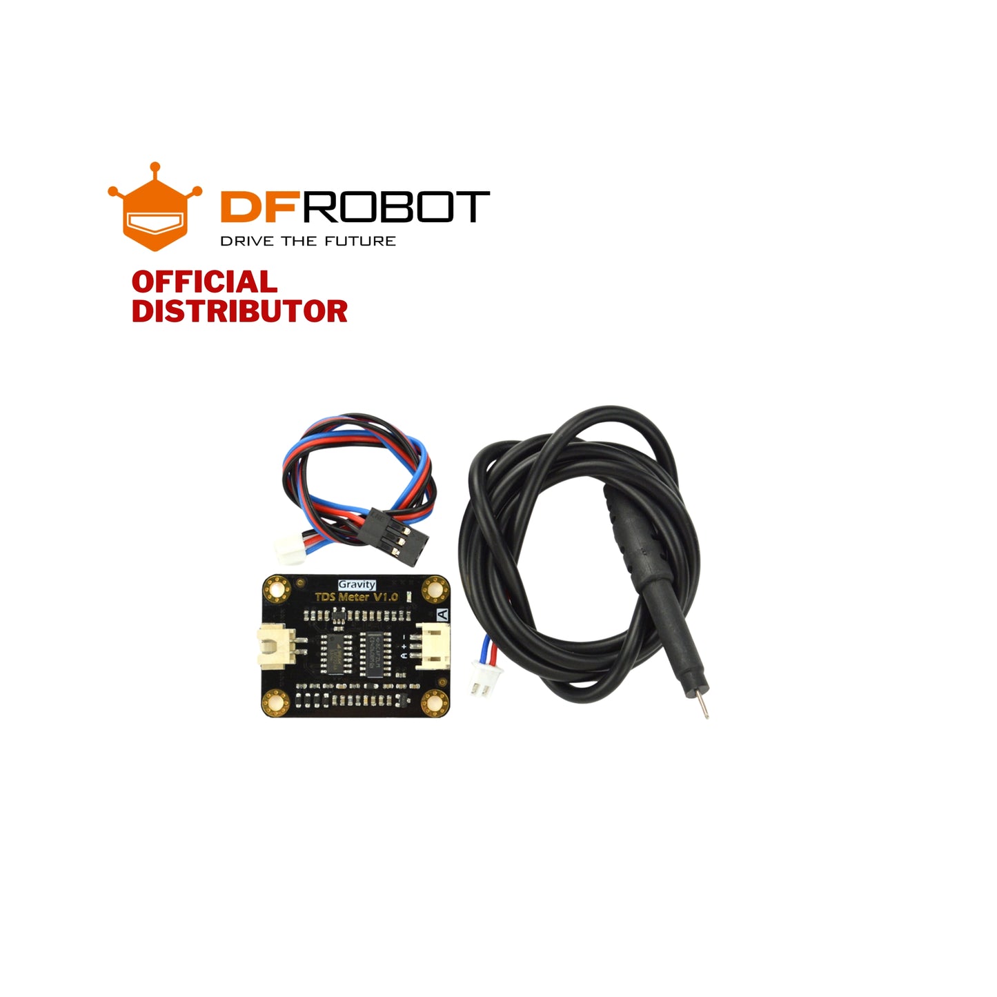 DFRobot Analog TDS Sensor/Meter | SEN0244
