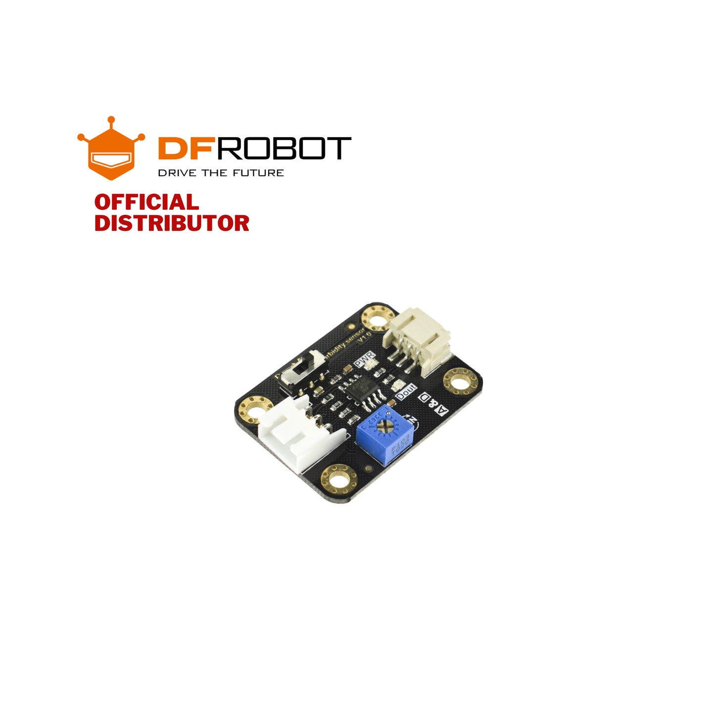 DFRobot Analog Turbidity Sensor Module Gravity Series