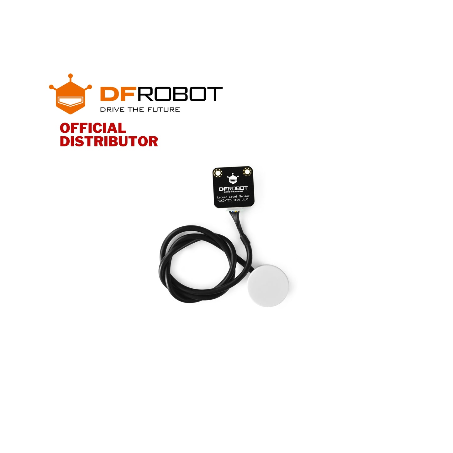 DFRobot Gravity: Non-contact Digital Water / Liquid Level Sensor For Arduino | SEN0204