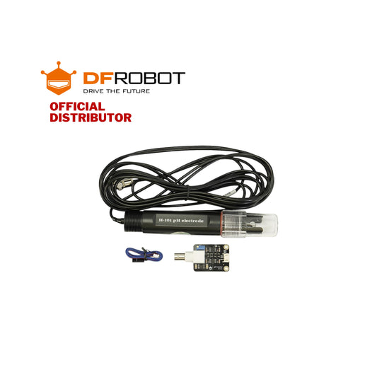 DFRobot Industrial Analog pH Sensor pH Meter Pro