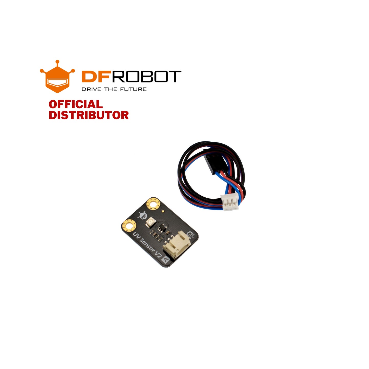 DFRobot Analog UV Sensor V2 Gravity Series | SEN0162