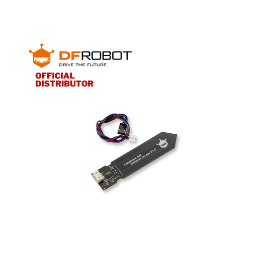 DFRobot Soil Moisture Sensor Analog Capacitive - Corrosion Resistant | SEN0193