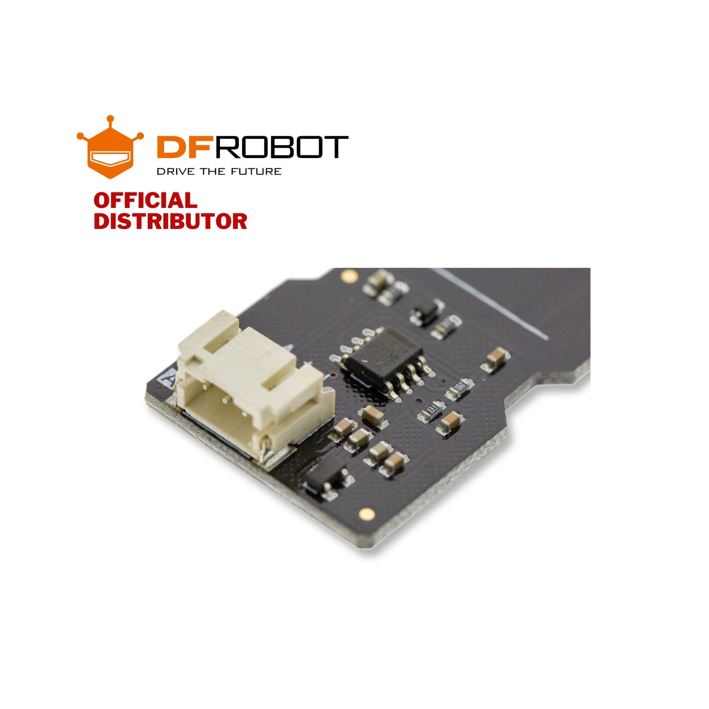 DFRobot Soil Moisture Sensor Analog Capacitive - Corrosion Resistant | SEN0193