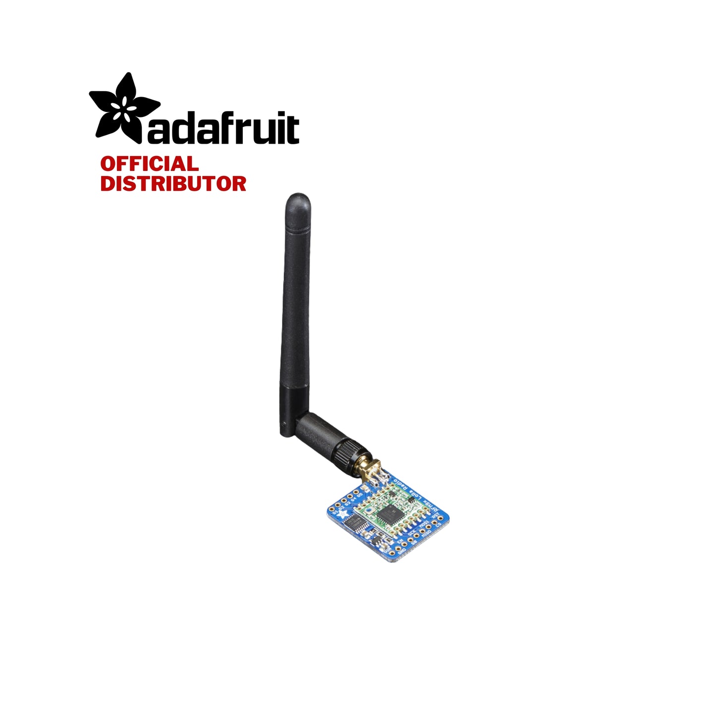 Adafruit RFM69HCW Transceiver - 433Mhz Radio Breakout