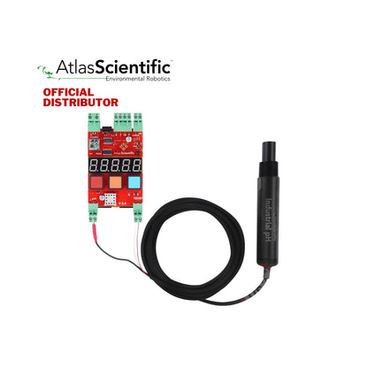 Atlas Scientific Industrial pH Probe | ENV-50-pH