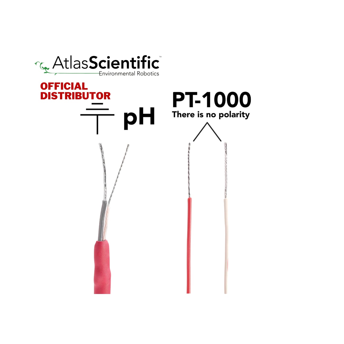 Atlas Scientific Industrial pH Probe | ENV-50-pH