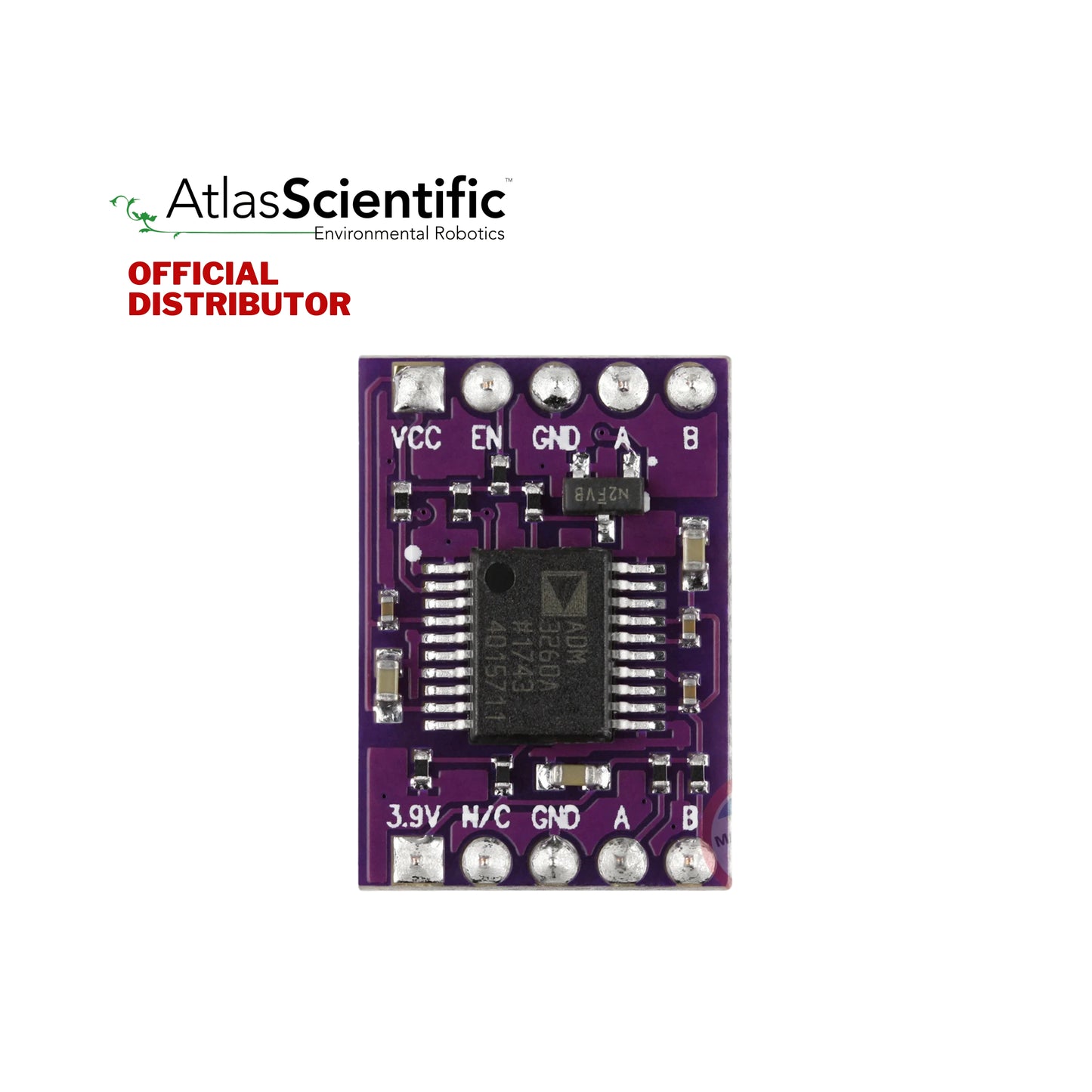 Atlas Basic EZO™ Inline Voltage Isolator | BE-IVI