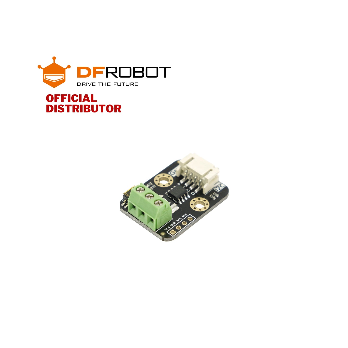 DFRobot Gravity: I2C Digital Wattmeter | SEN0291
