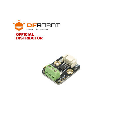 DFRobot Gravity: I2C Digital Wattmeter | SEN0291