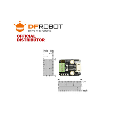 DFRobot Gravity: I2C Digital Wattmeter | SEN0291