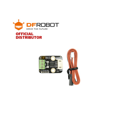 DFRobot Gravity: I2C Digital Wattmeter | SEN0291
