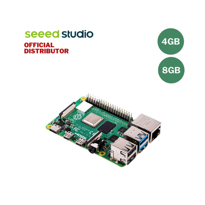 Raspberry Pi 4 Model B