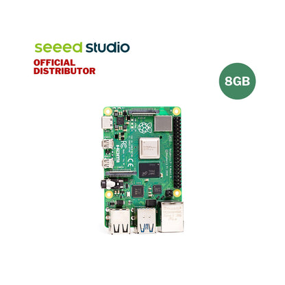 Raspberry Pi 4 Model B