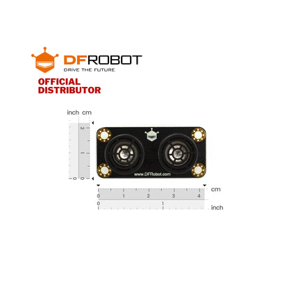 DFRobot Gravity: URM09 Analog Ultrasonic Sensor | SEN0307