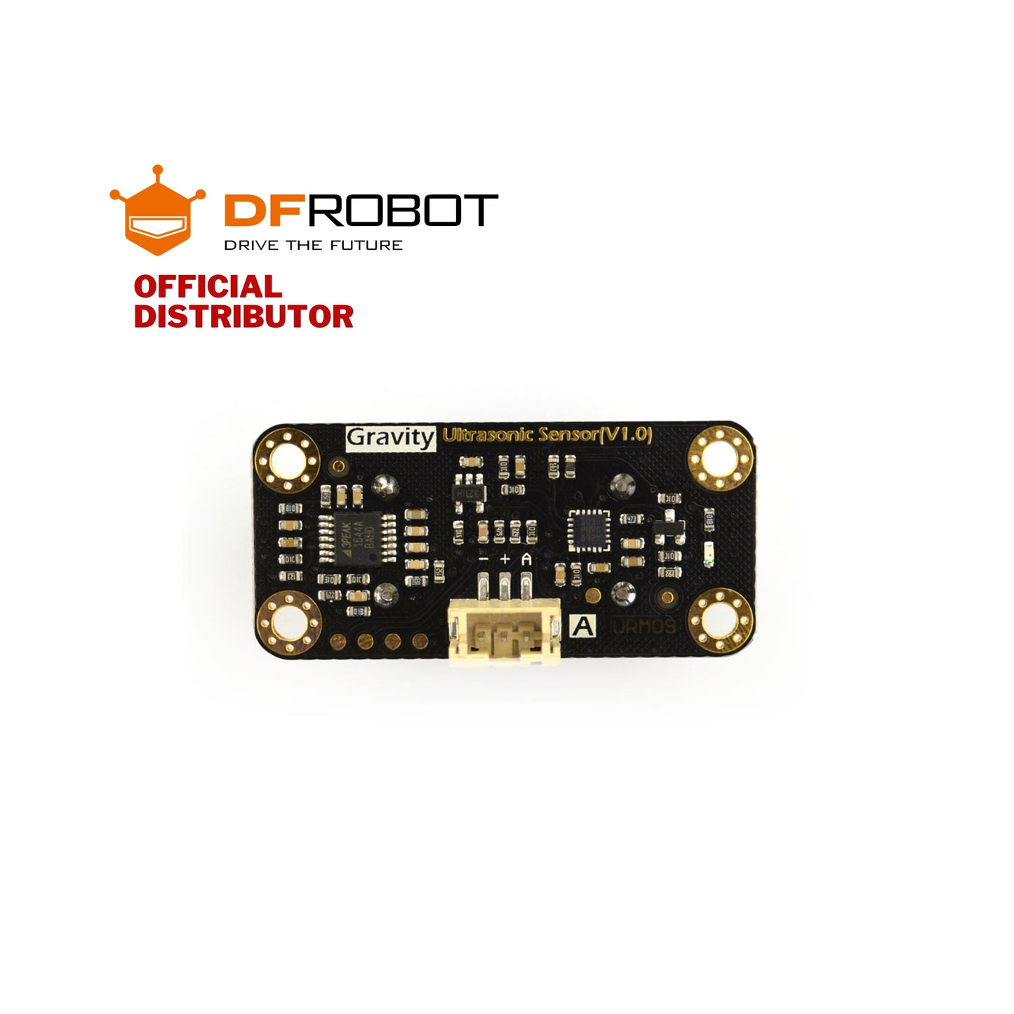 DFRobot Gravity: URM09 Analog Ultrasonic Sensor | SEN0307