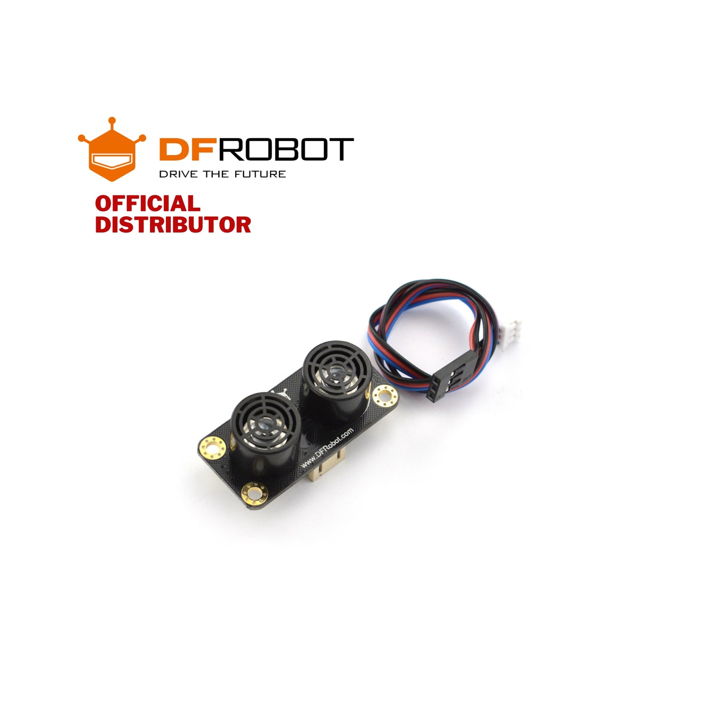 DFRobot Gravity: URM09 Analog Ultrasonic Sensor | SEN0307