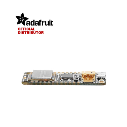 Adafruit Feather 32u4 RFM95 LoRa Radio- 868 or 915 MHz - RadioFruit