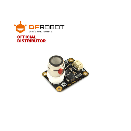 DFRobot Gravity: Analog CO2 Gas Sensor For Arduino (MG 811 Sensor) | SEN0159