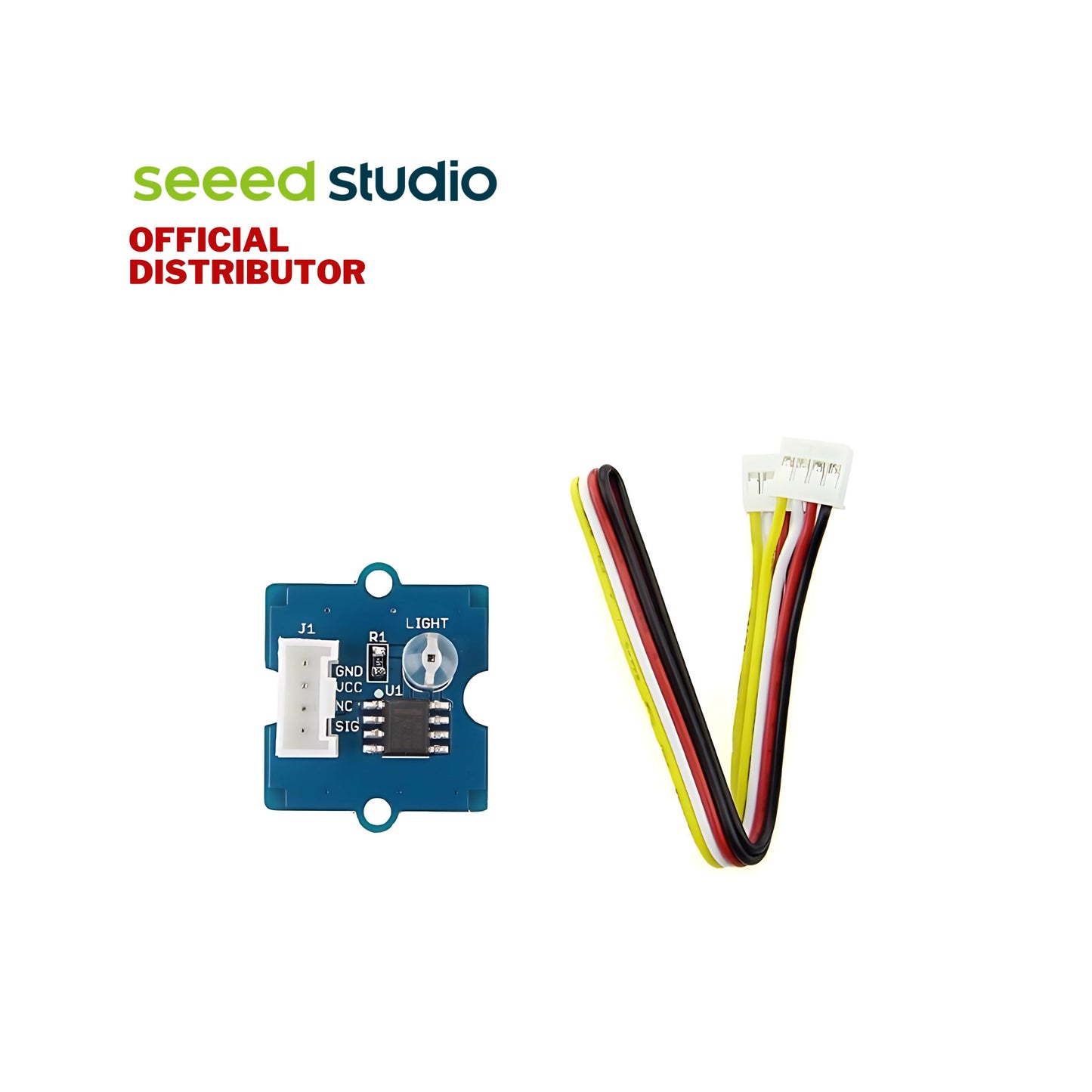 Grove - Light Sensor v1.2