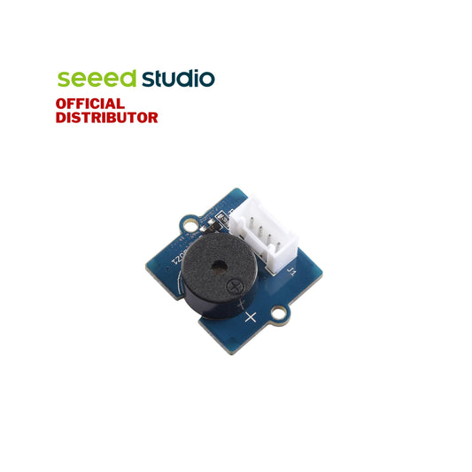 Grove - Piezo Buzzer / Active Buzzer