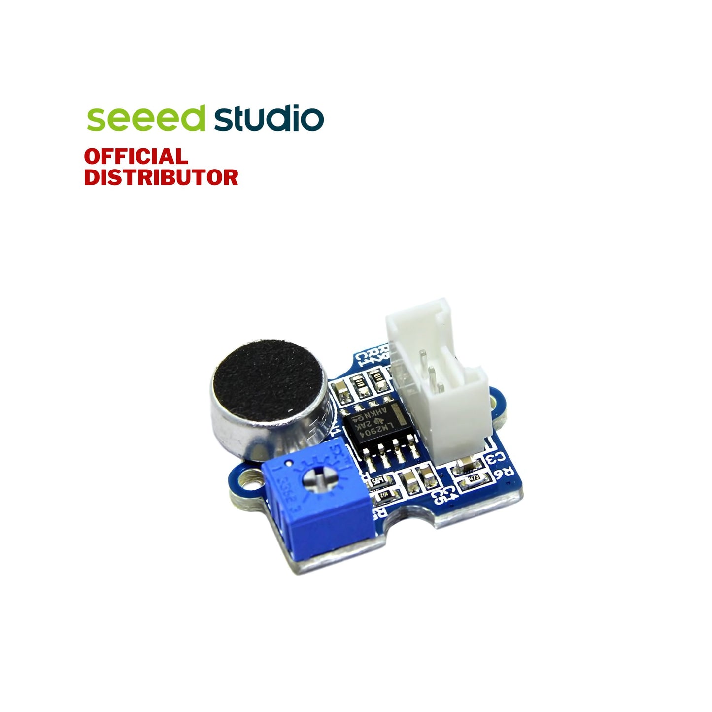 Grove - Loudness Sensor