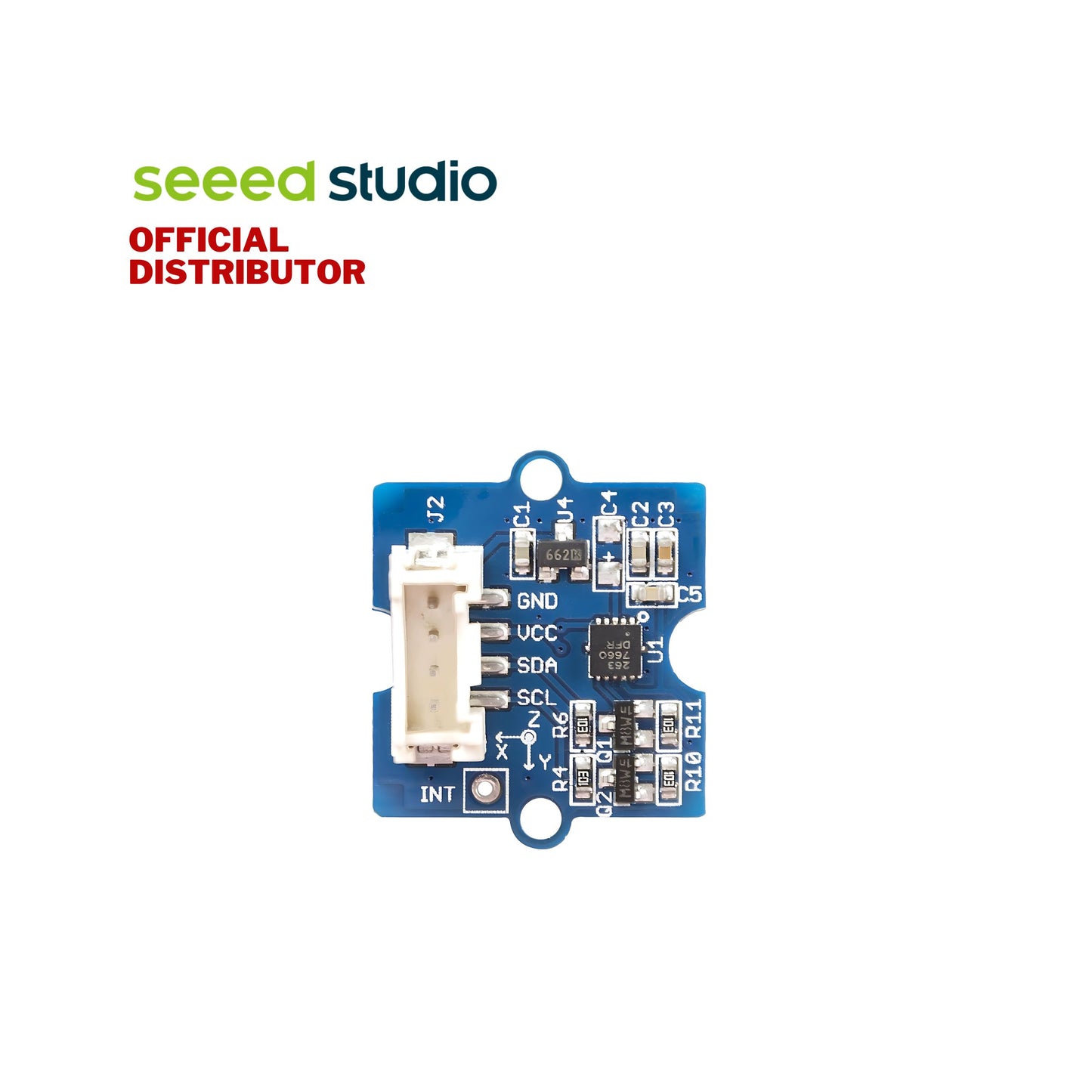 Grove - 3-Axis Digital Accelerometer