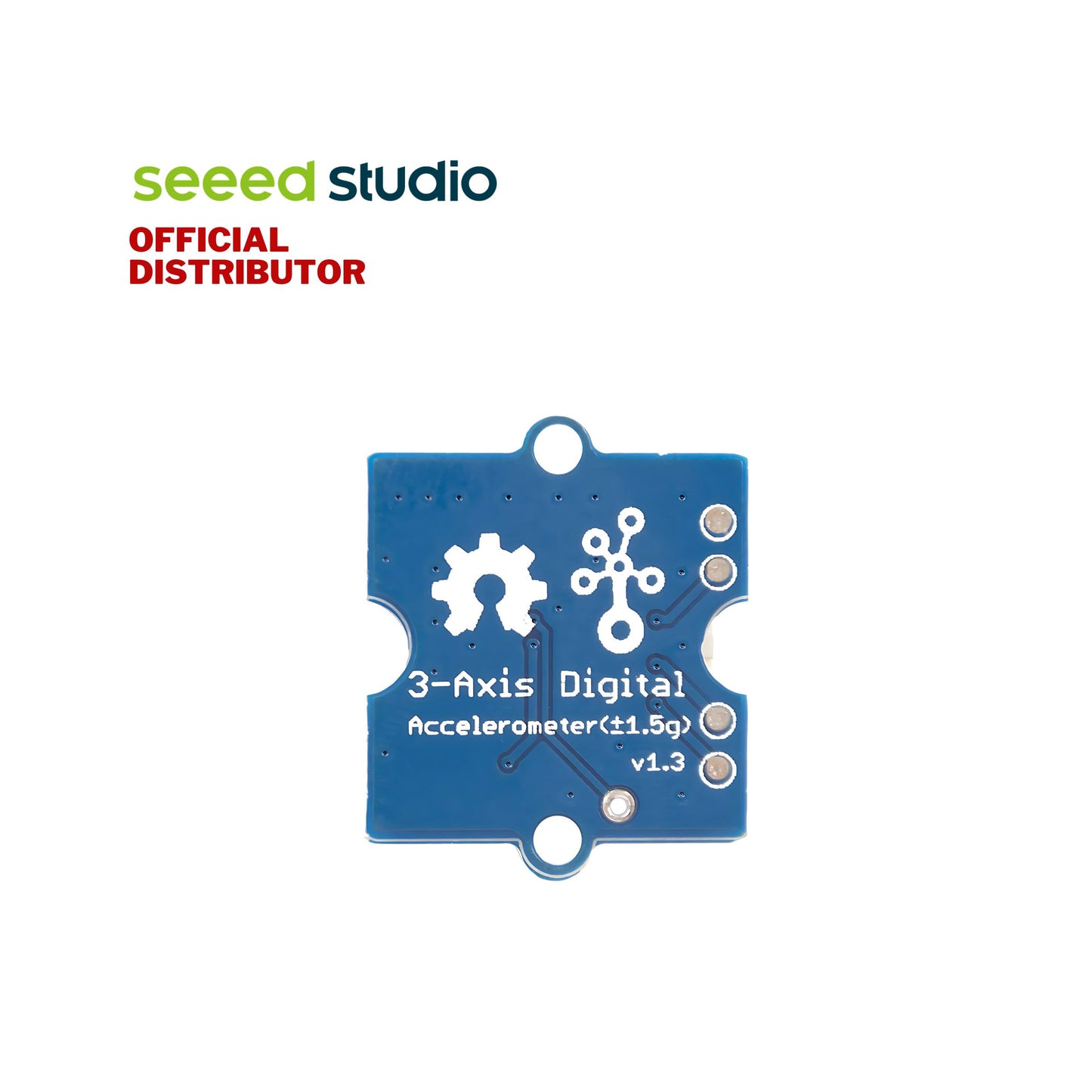 Grove - 3-Axis Digital Accelerometer