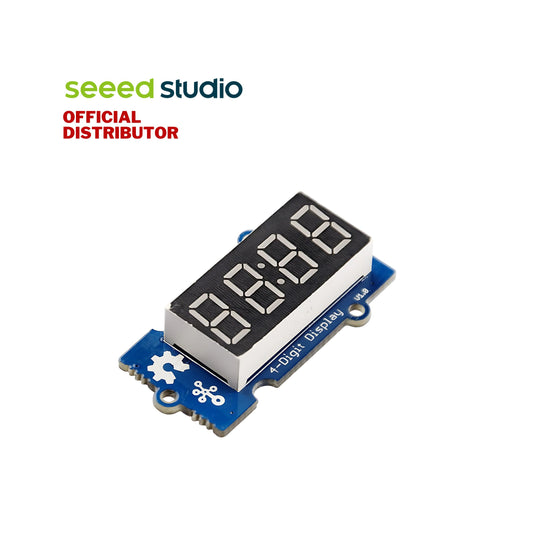 Grove - 4-Digit Display