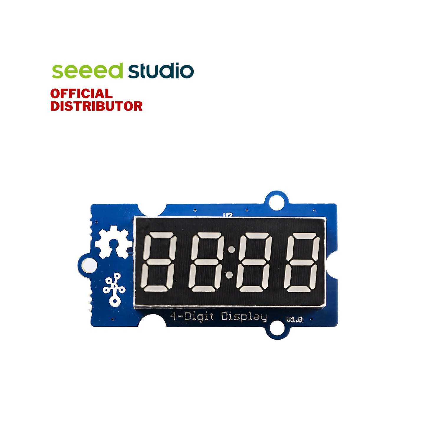 Grove - 4-Digit Display