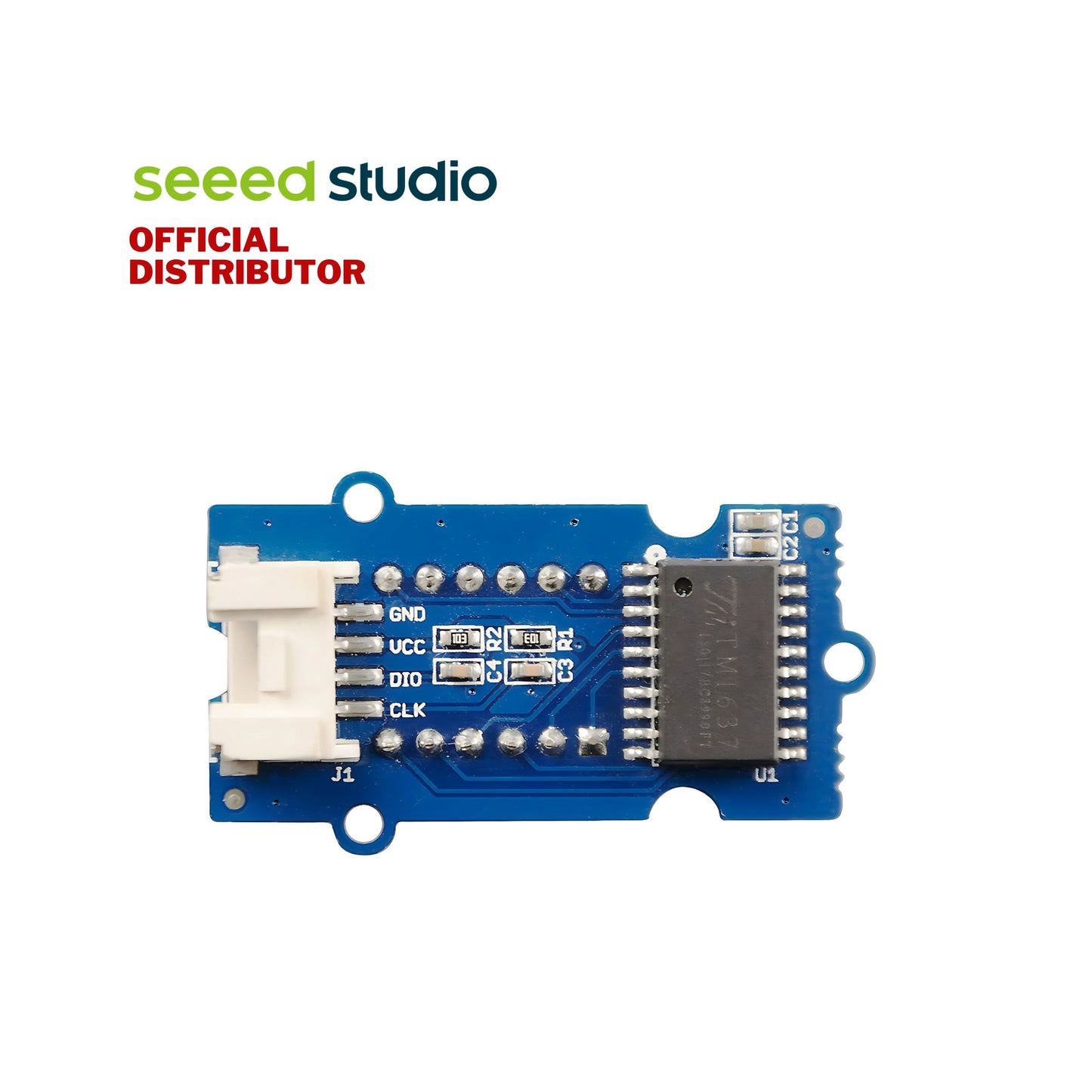 Grove - 4-Digit Display